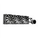 Ref. Líq. Nfortec 3x120mm Negra (NF-WC-ATRIAX-360-B)