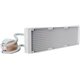 Ref. Líq. Nfortec 3x120mm Blanca (NF-WC-ATRIAX-360-W)