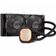 Ref. Líq. Corsair Nautilus 240 Negra (CW-9060088-WW)