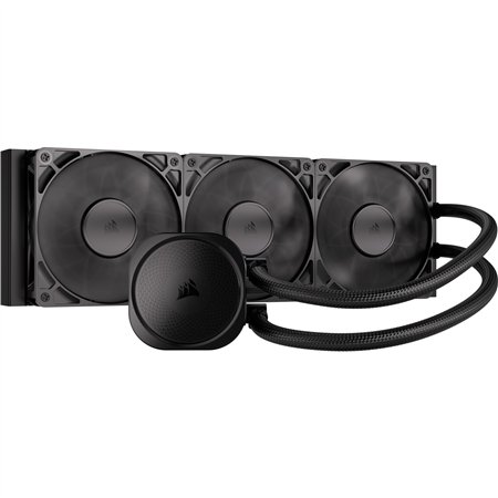 Ref. Líq. Corsair Nautilus 360 Negra (CW-9060089-WW)