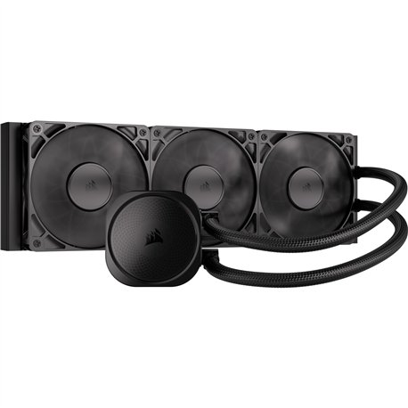 Ref. Líq. Corsair Nautilus 360 Negra (CW-9060089-WW)