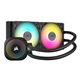 Ref. Líq. Corsair iCUE Titan 240 RX RGB (CW-9061016-WW)