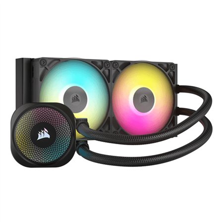 Ref. Líq. Corsair iCUE Titan 240 RX RGB (CW-9061016-WW)