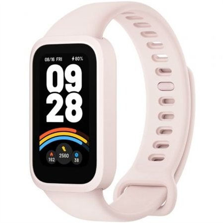 SmartBand XIAOMI Band 9 Active TFT 1.47" Bluetooth Rosa