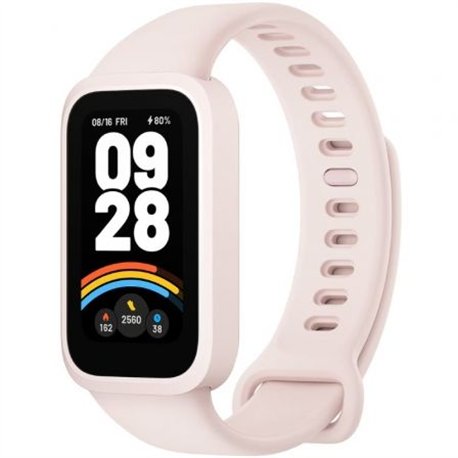 SmartBand XIAOMI Band 9 Active TFT 1.47" Bluetooth Rosa