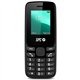 Teléfono Móvil SPC Talk2 Go para Mayores Negro (2341N)