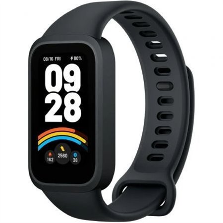 SmartBand XIAOMI Band 9 Active TFT 1.47 Bluetooth Negra