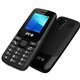 Teléfono Móvil SPC Talk2 para Mayores 4G Negro (2340N)