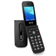 Teléfono Móvil SPC Titan Personas Mayores Negro (2325N)