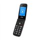Teléfono Móvil SPC Titan Personas Mayores Negro (2325N)