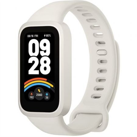 SmartBand XIAOMI Band 9 1.62" AMOLED Azul Ártico