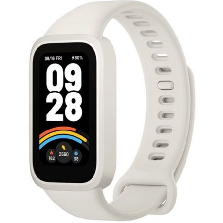 SmartBand XIAOMI Band 9 1.62" AMOLED Azul Ártico
