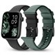 Smartwatch SPC Smartee Duo 2 1.78" Negro/Oliva (9650N)