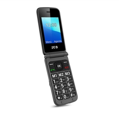 Teléfono móvil SPC Stella 2 para mayores (2326T)