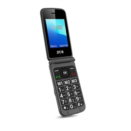 Teléfono móvil SPC Stella 2 para mayores (2326T)