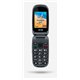 Telefono SPC HARMONY teclas grandes Negro (2304N)