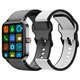 Smartwatch SPC Smartee Duo Pro 1.78" GPS Negro (9653N)