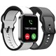 Smartwatch SPC Smartee Duo Pro 1.78" GPS Negro (9653N)