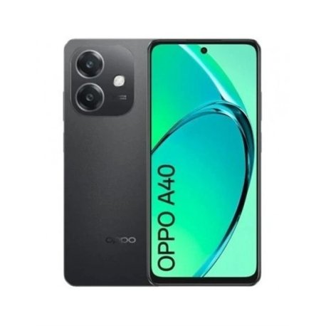 Smartphone OPPO A40 6.72" 6+6Gb 128Gb 4G Negro