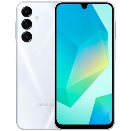 Smartphone Samsung A16 6.7" 4Gb 128Gb 5G Gris Claro
