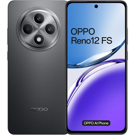 Smartp OPPO 12 FS 6.67" 8+8Gb 512Gb Gris (631010000758)