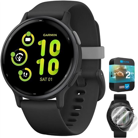 Smartwatch Garmin Vívoactive 5 GPS Negro (010-02862-10)