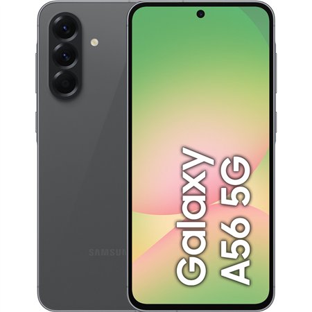 Smartp Samsung A56 6.7" 8Gb 128Gb 5G Grafito (SM-A566B)