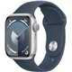 Apple Watch S9 41mm GPS Bluetooth Plata/Azul(MR913QL/A)