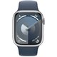 Apple Watch S9 41mm GPS Bluetooth Plata/Azul(MR913QL/A)
