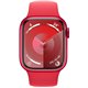 Apple Watch S9 41mm GPS Bluetooth Rojo (MRXG3QL/A)