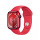 Apple Watch S9 41mm GPS Bluetooth Rojo (MRXH3QL/A)