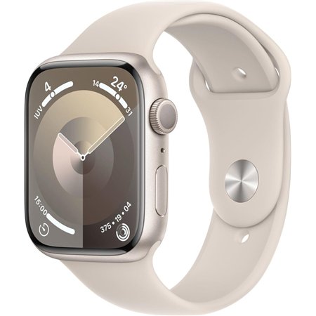 Apple Watch S9 45mm GPS Bluetooth Beige (MR973QL/A)