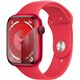 Apple Watch S9 45mm GPS Bluetooth Rojo (MRXK3QL/A)