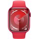 Apple Watch S9 45mm GPS Bluetooth Rojo (MRXK3QL/A)
