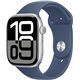 Apple Watch Series 10 GPS 46mm Plata/Azul (MWWM3QL/A)