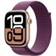 Apple Watch Series 10 GPS Oro Rosa/Ciruela (MWWV3QL/A)
