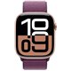 Apple Watch Series 10 GPS Oro Rosa/Ciruela (MWWV3QL/A)