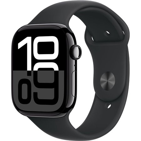 Apple Watch S10 46mm GPS Bluetooth Negro (MWWP3QL/A)
