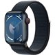 Apple Watch S9 41mm GPS Bluetooth 4G Negro (MRHU3QL/A)