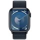 Apple Watch S9 41mm GPS Bluetooth 4G Negro (MRHU3QL/A)