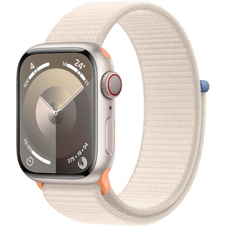 Apple Watch S9 41mm GPS Bluetooth 4G Beige (MRHQ3QL/A)