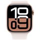 Apple Watch S10 42mm OLED GPS 4G Oro/Rosa (MWX93QL/A)