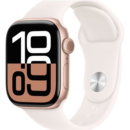 Apple Watch 42mm GPS Bluetooth 4G Oro/Rosa (MWXA3QL/A)