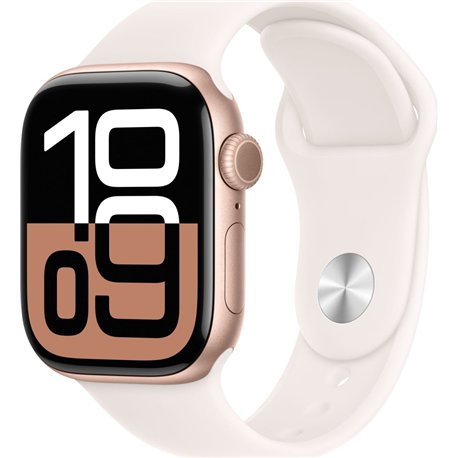 Apple Watch 42mm GPS Bluetooth 4G Oro/Rosa (MWXA3QL/A)