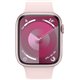 Apple Watch S9 45mm GPS Bluetooth 4G Rosa (MRML3QL/A)
