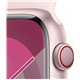Apple Watch S9 45mm GPS Bluetooth 4G Rosa (MRML3QL/A)
