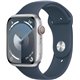 Apple Watch S9 45mm GPS Bluetooth 4G Plata (MRMG3QL/A)