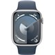 Apple Watch S9 45mm GPS Bluetooth 4G Plata (MRMG3QL/A)