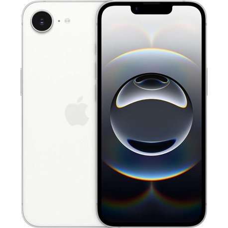 Apple iPhone 16E A18 6.1" 256Gb 5G Blanco (MD1W4QL/A)