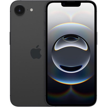 Apple iPhone 16E 6.1" A18 256Gb 5G Negro (MD1T4QL/A)